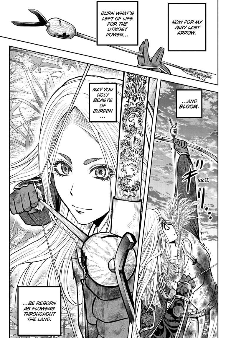 The Elusive Samurai Chap 169 - Next Chap 170