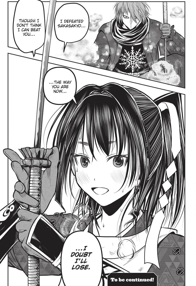 The Elusive Samurai Chap 160 - Next Chap 161