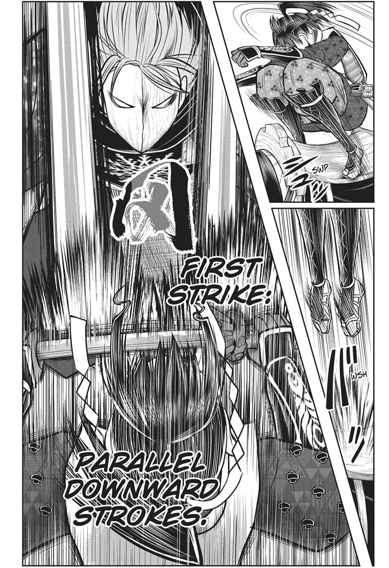 The Elusive Samurai Chap 160 - Next Chap 161