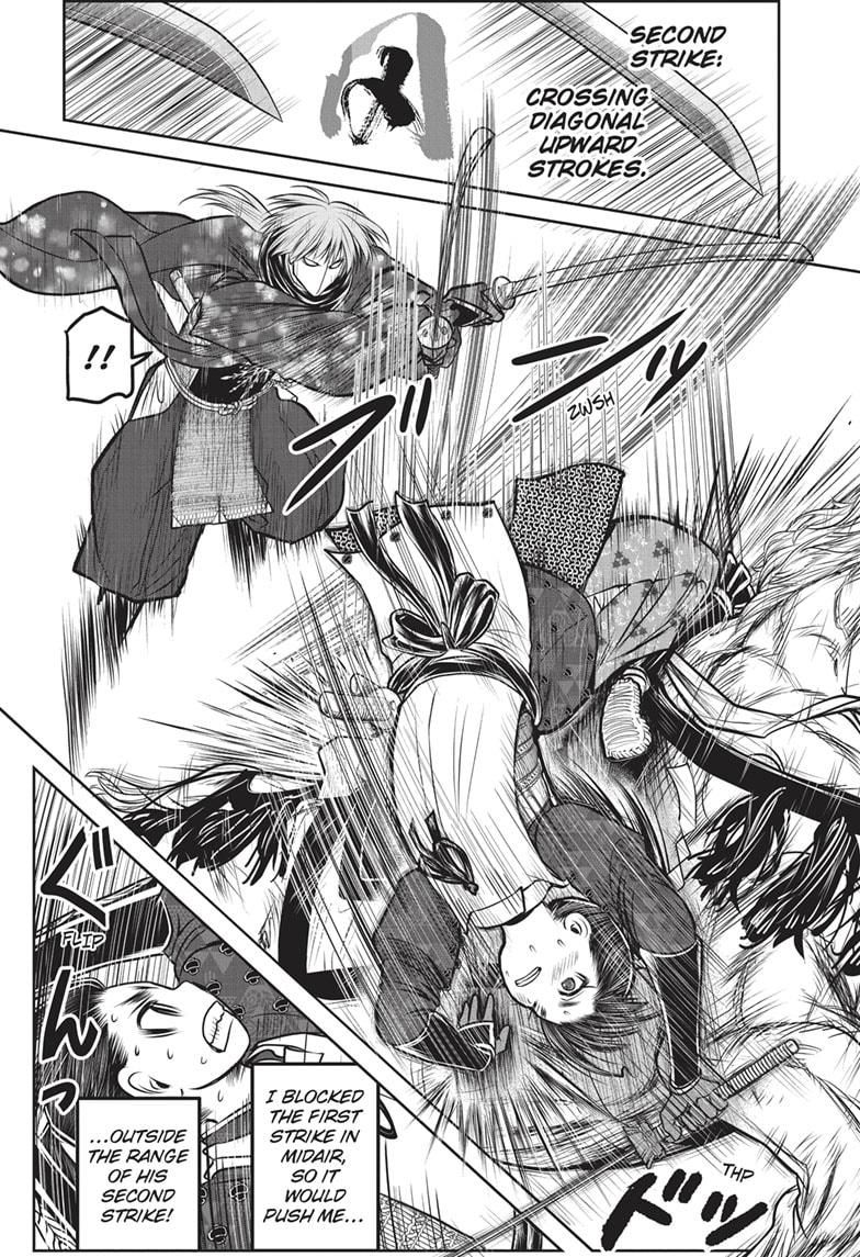 The Elusive Samurai Chap 160 - Next Chap 161