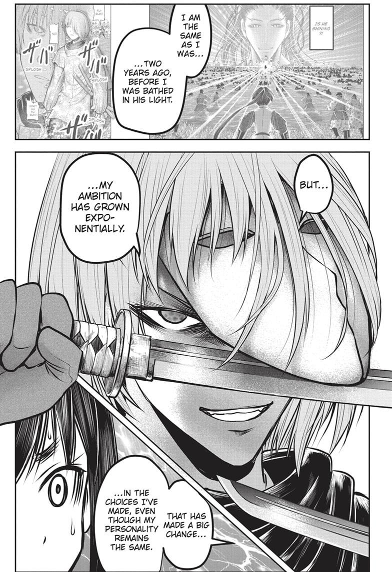 The Elusive Samurai Chap 160 - Next Chap 161