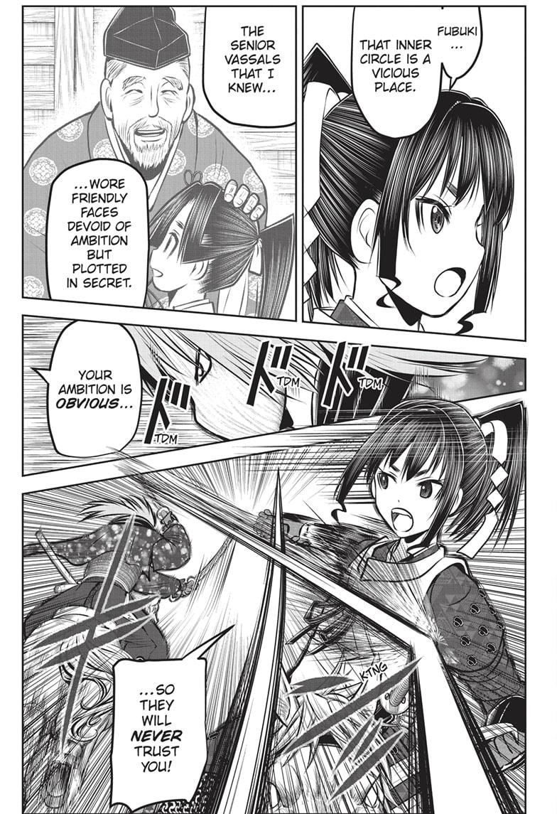 The Elusive Samurai Chap 160 - Next Chap 161