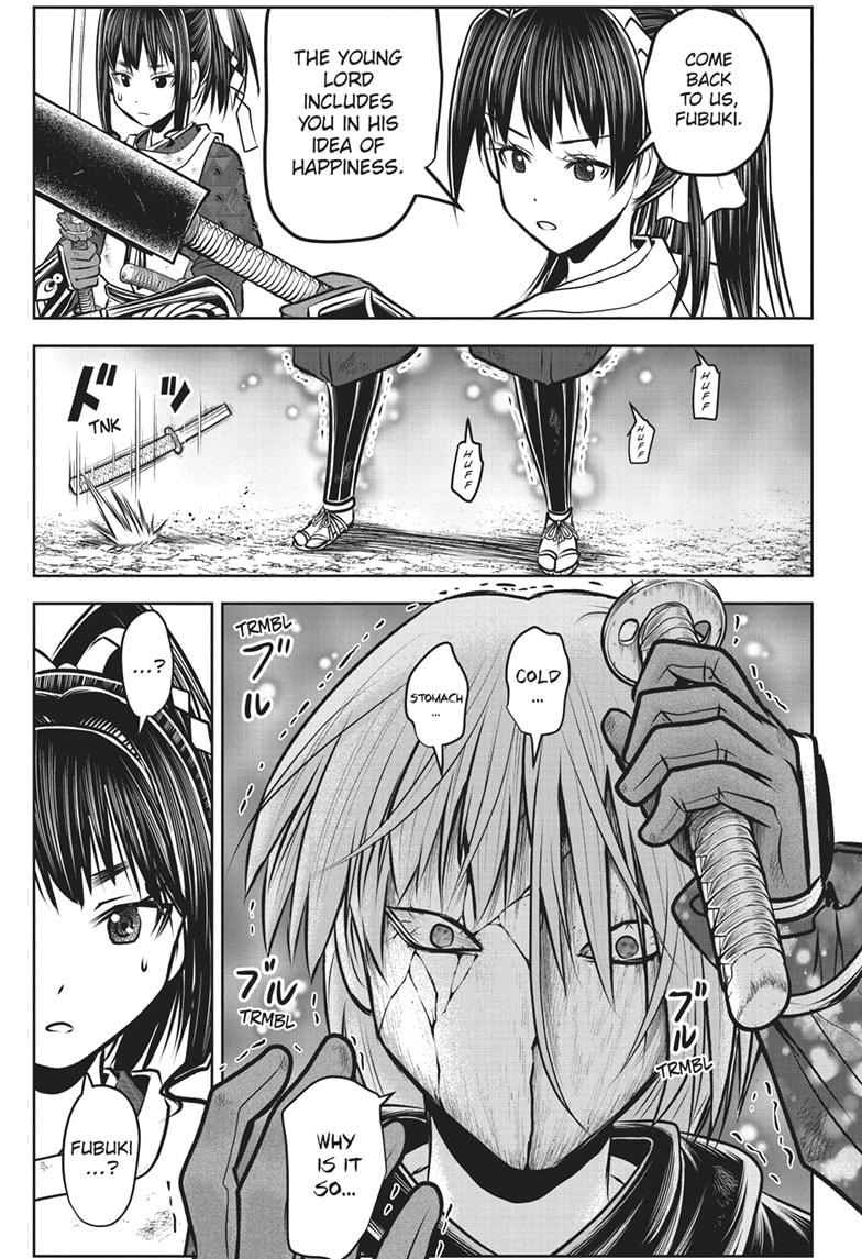 The Elusive Samurai Chap 161 - Next Chap 162