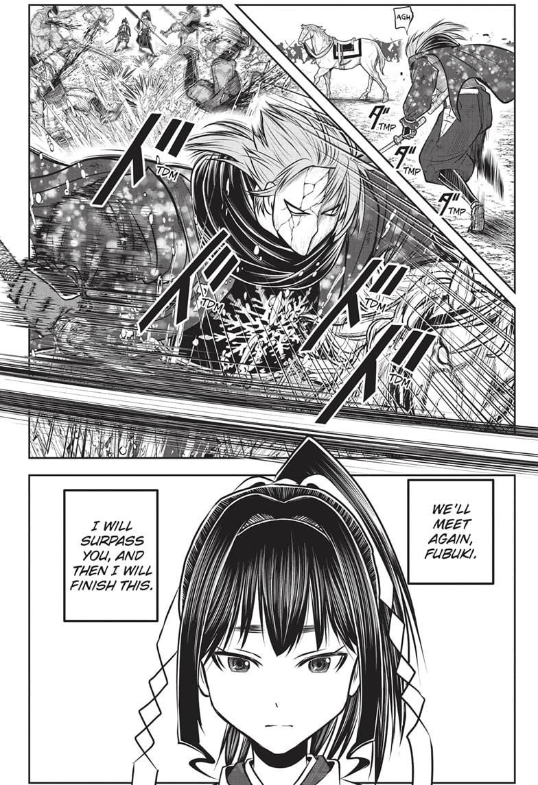 The Elusive Samurai Chap 161 - Next Chap 162