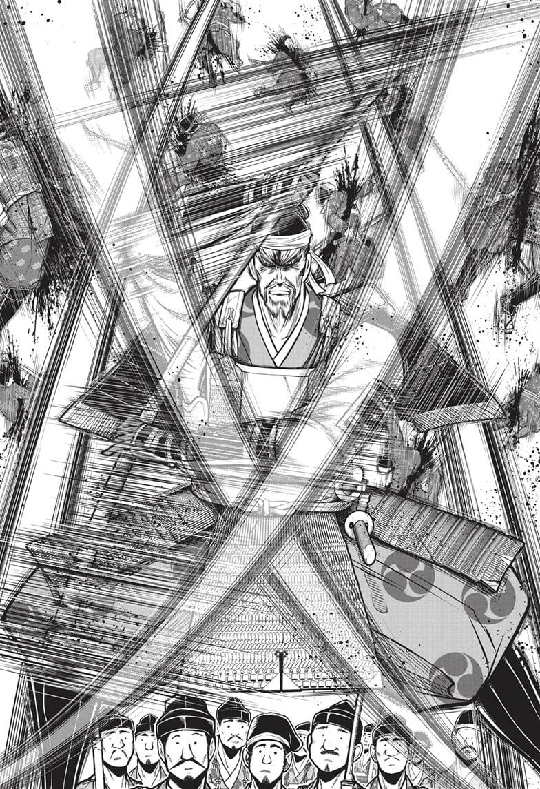 The Elusive Samurai Chap 161 - Next Chap 162