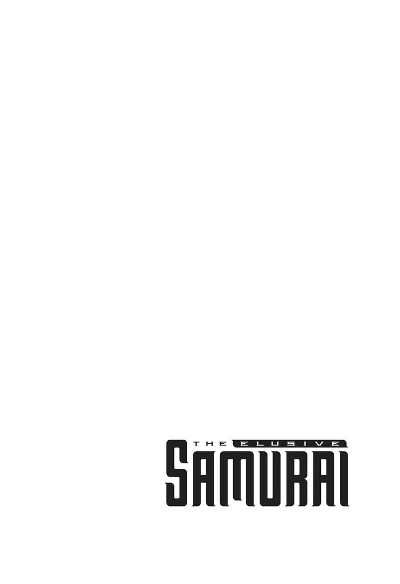 The Elusive Samurai Chap 163 - Next Chap 164