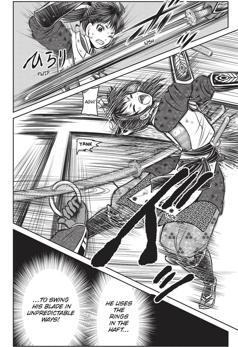 The Elusive Samurai Chap 163 - Next Chap 164