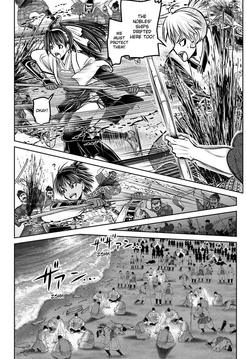 The Elusive Samurai Chap 177 - Next Chap 178