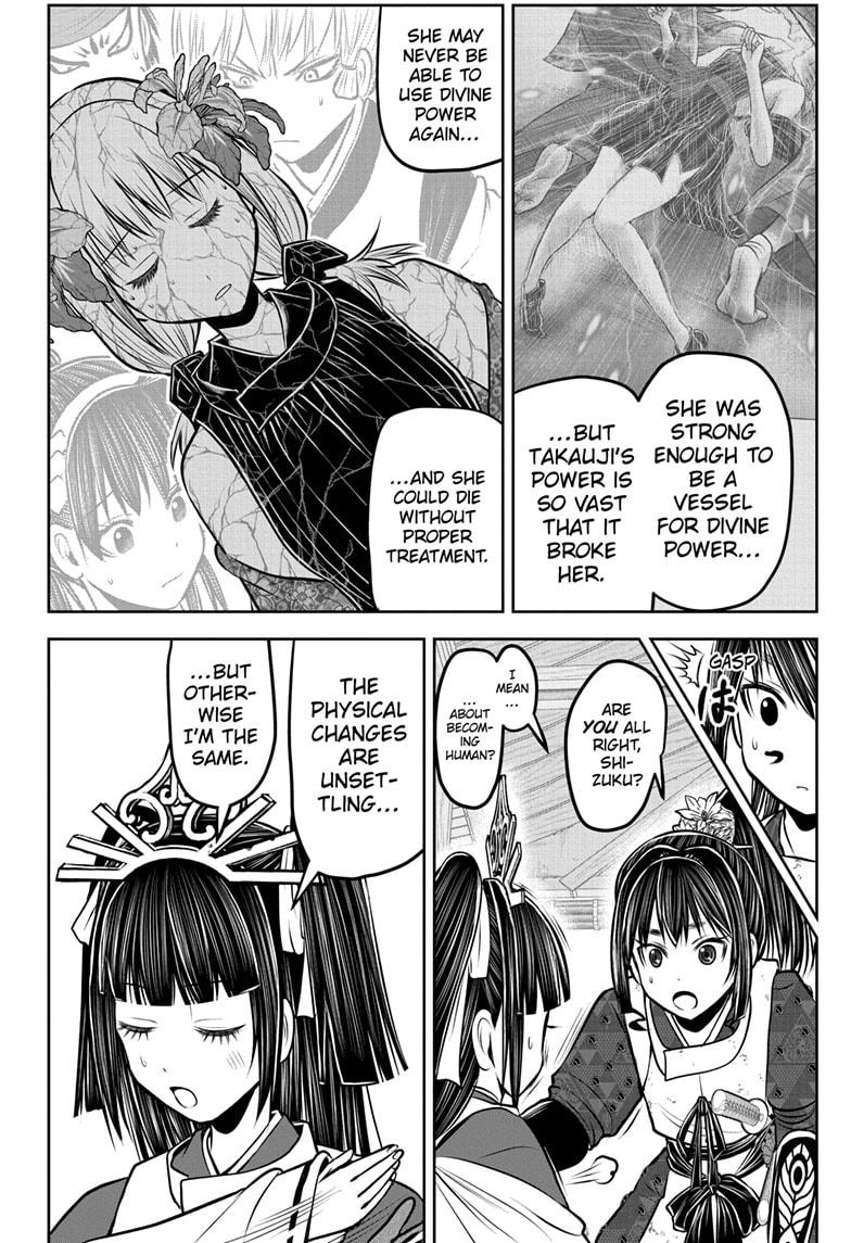 The Elusive Samurai Chap 177 - Next Chap 178