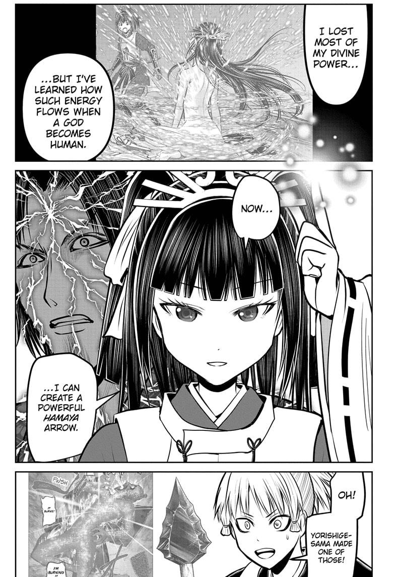 The Elusive Samurai Chap 177 - Next Chap 178