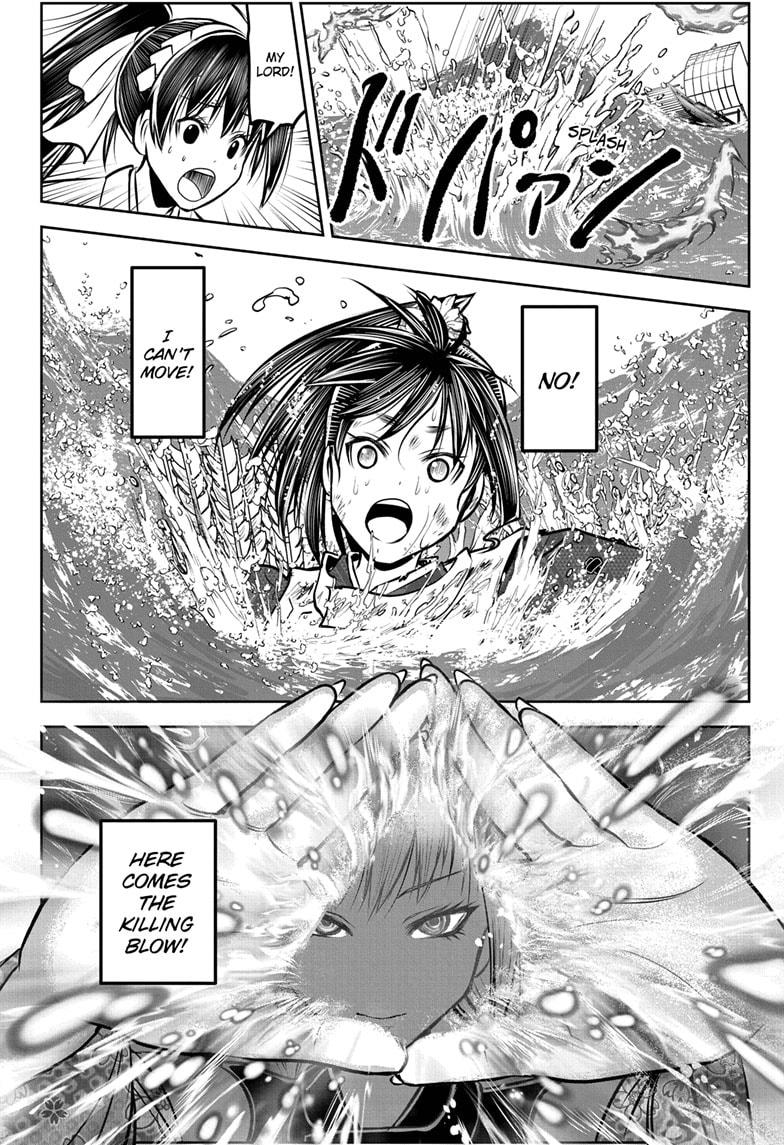 The Elusive Samurai Chap 174 - Next Chap 175