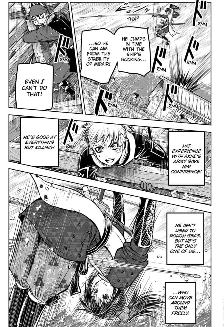 The Elusive Samurai Chap 174 - Next Chap 175