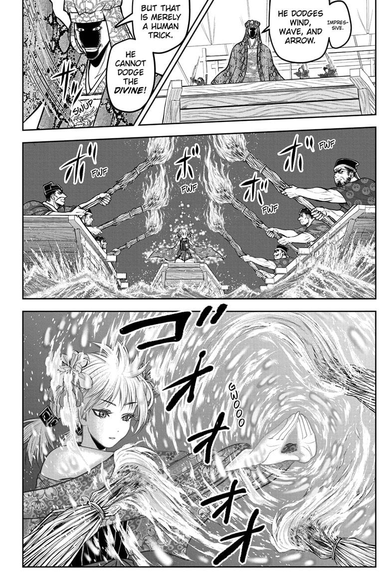 The Elusive Samurai Chap 174 - Next Chap 175