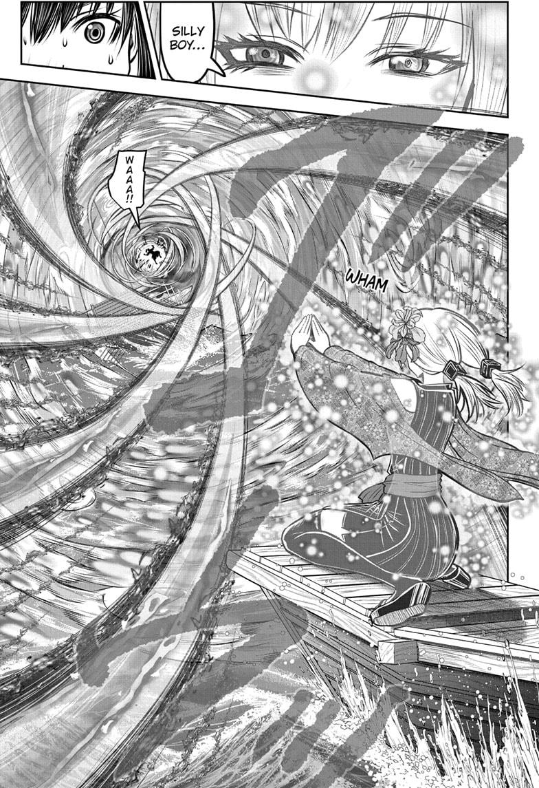 The Elusive Samurai Chap 174 - Next Chap 175