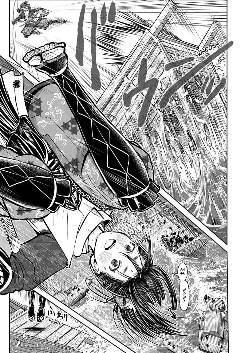 The Elusive Samurai Chap 174 - Next Chap 175