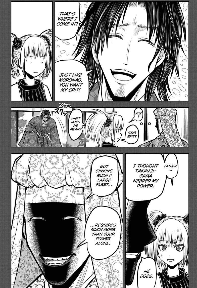 The Elusive Samurai Chap 174 - Next Chap 175