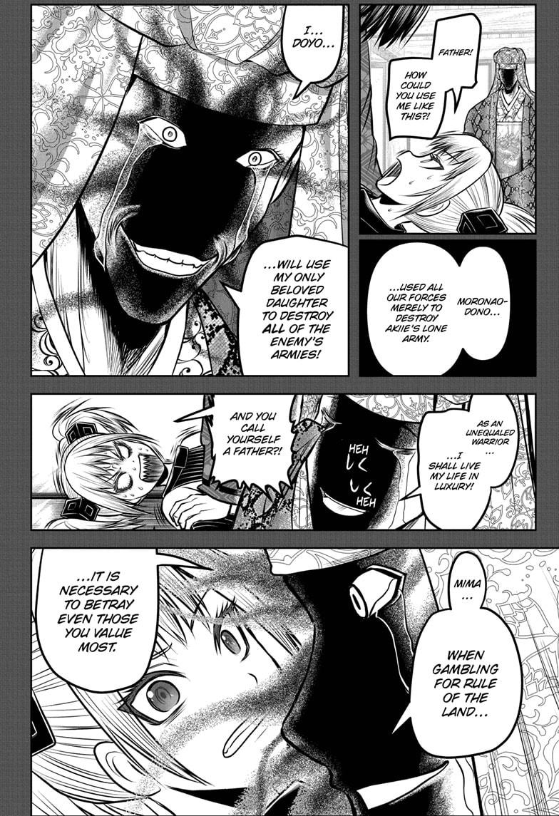 The Elusive Samurai Chap 174 - Next Chap 175