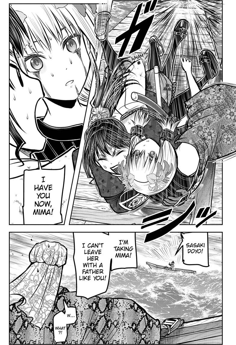 The Elusive Samurai Chap 175 - Next Chap 176