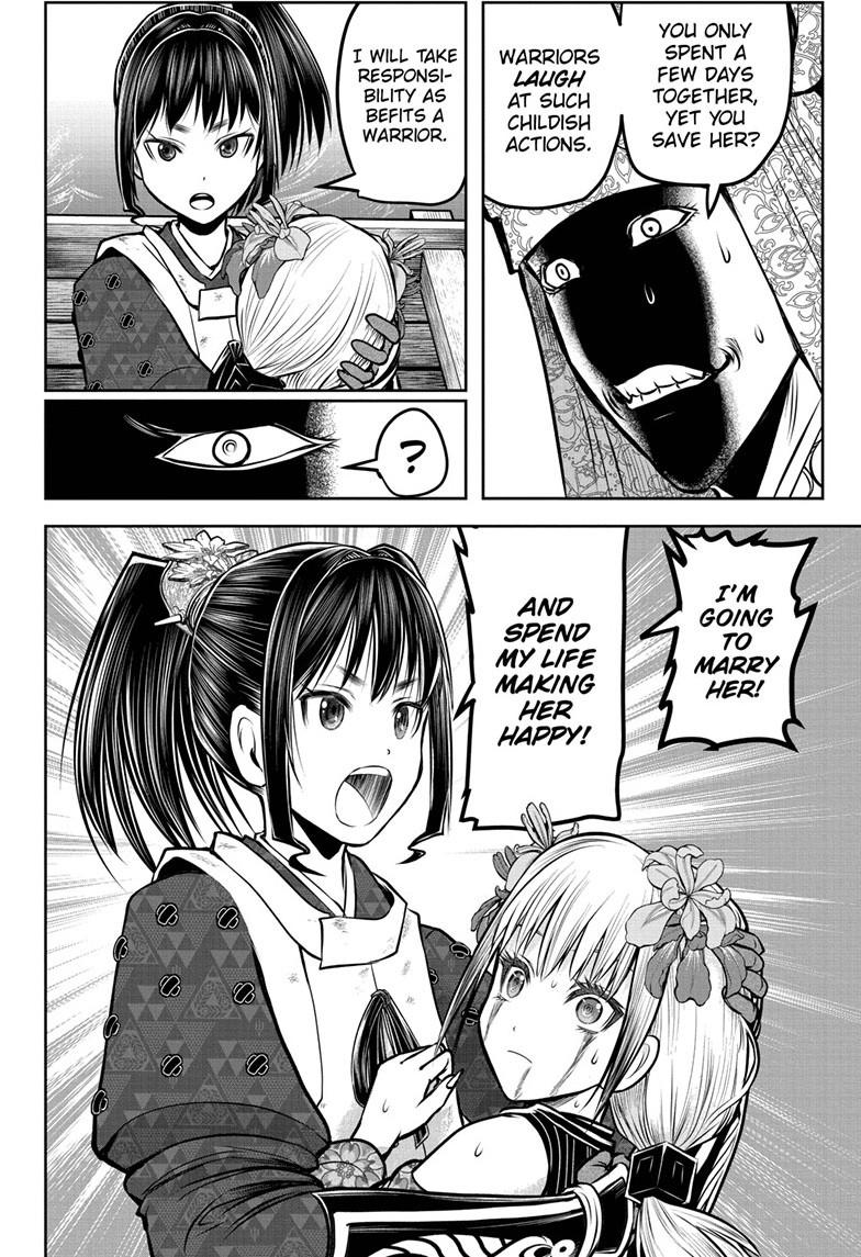 The Elusive Samurai Chap 175 - Next Chap 176