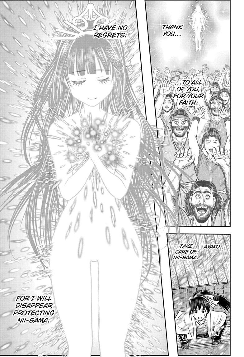 The Elusive Samurai Chap 175 - Next Chap 176