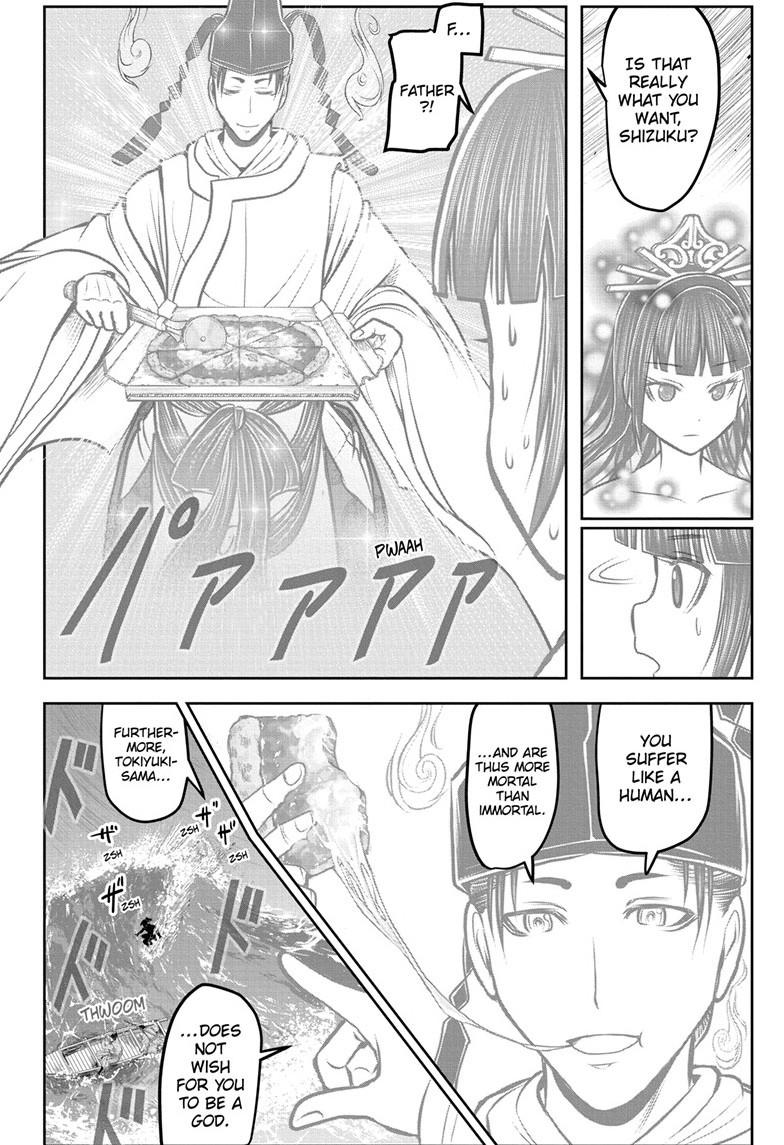 The Elusive Samurai Chap 175 - Next Chap 176