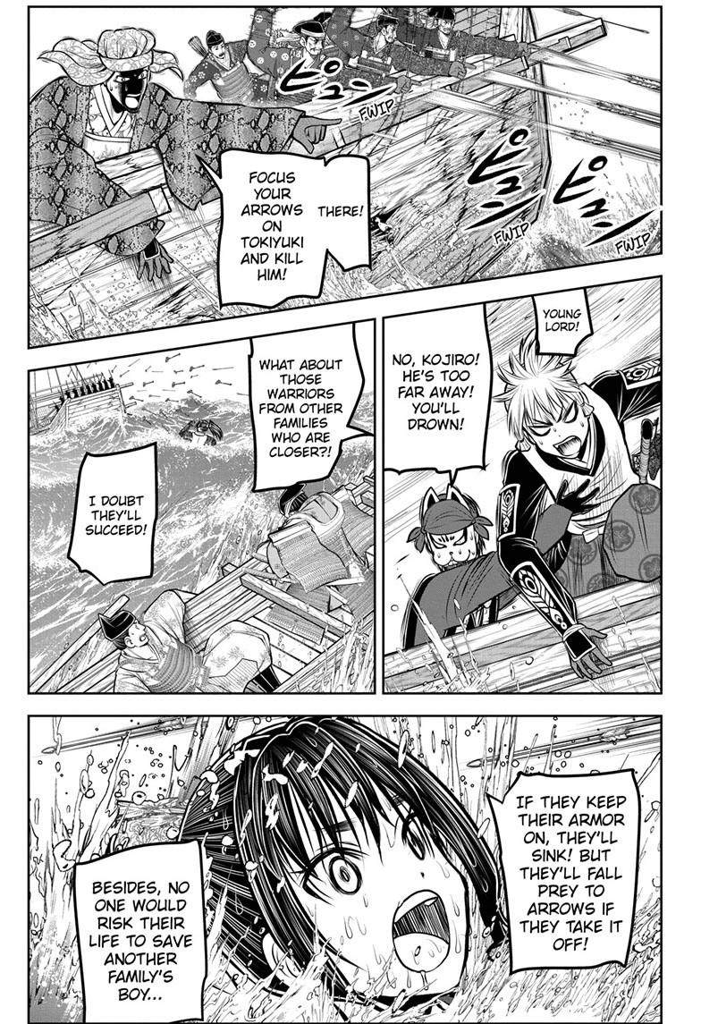 The Elusive Samurai Chap 175 - Next Chap 176