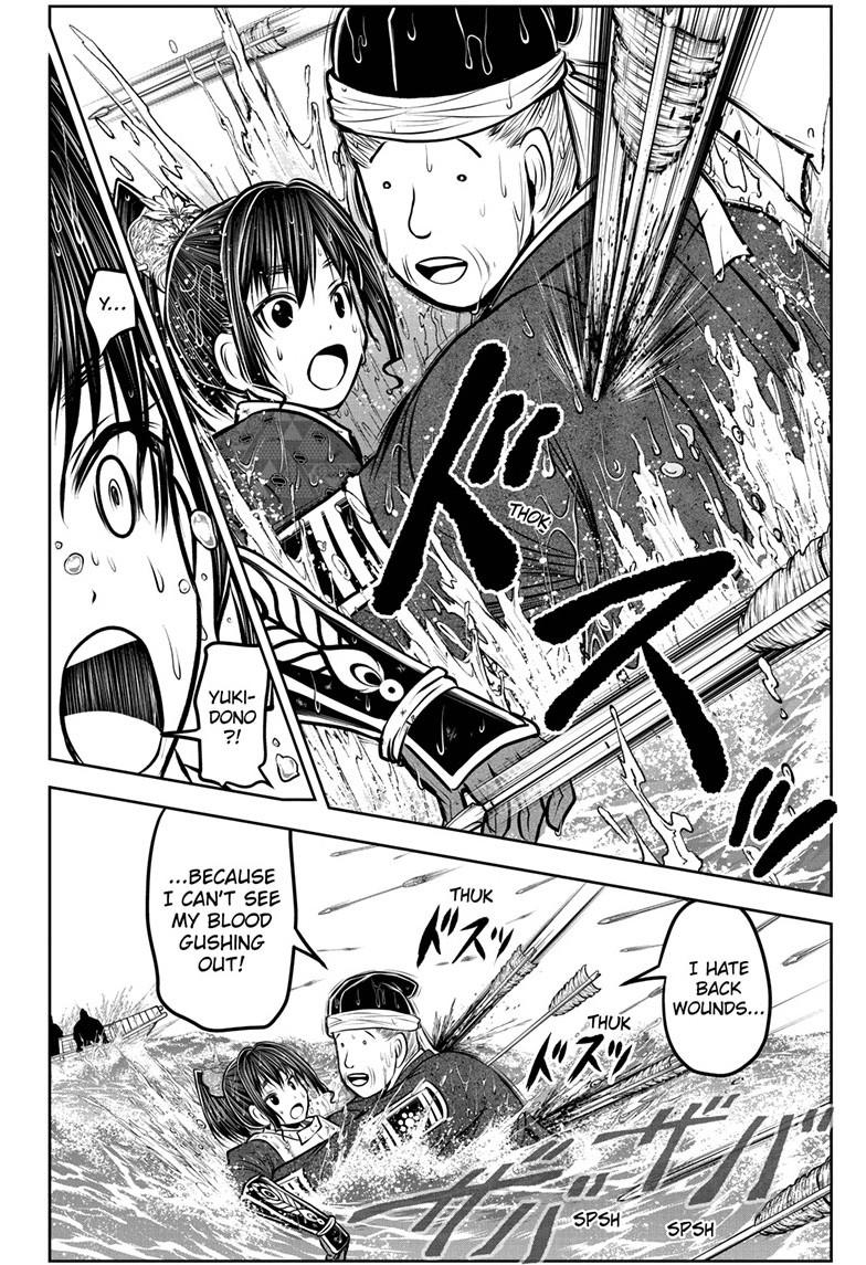 The Elusive Samurai Chap 175 - Next Chap 176