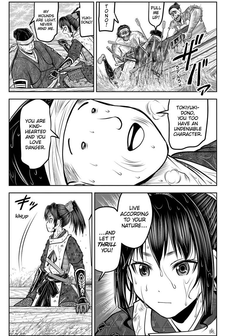 The Elusive Samurai Chap 175 - Next Chap 176