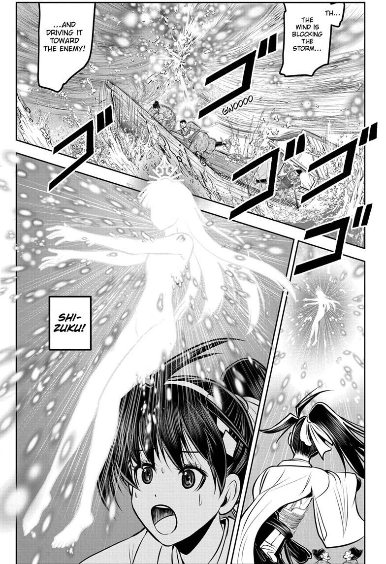 The Elusive Samurai Chap 175 - Next Chap 176