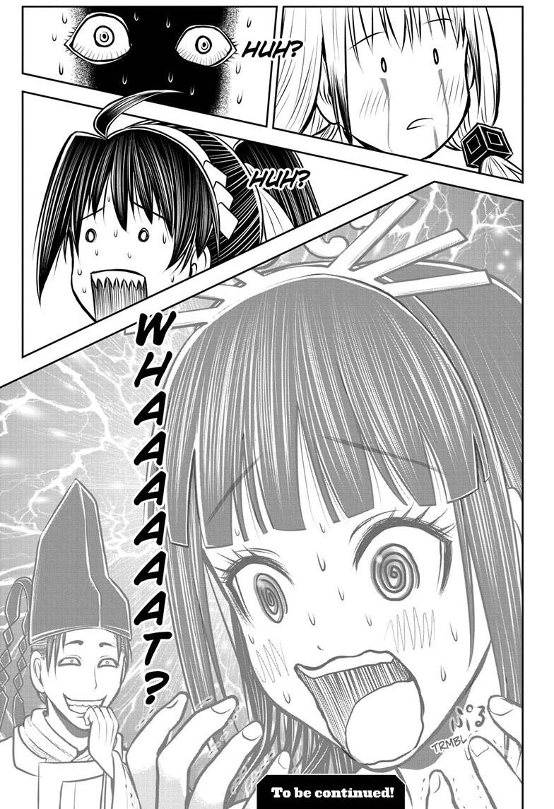 The Elusive Samurai Chap 175 - Next Chap 176
