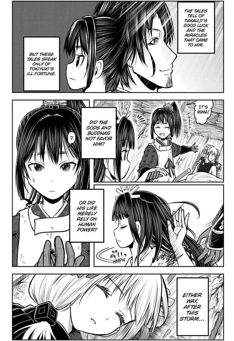 The Elusive Samurai Chap 176 - Next Chap 177