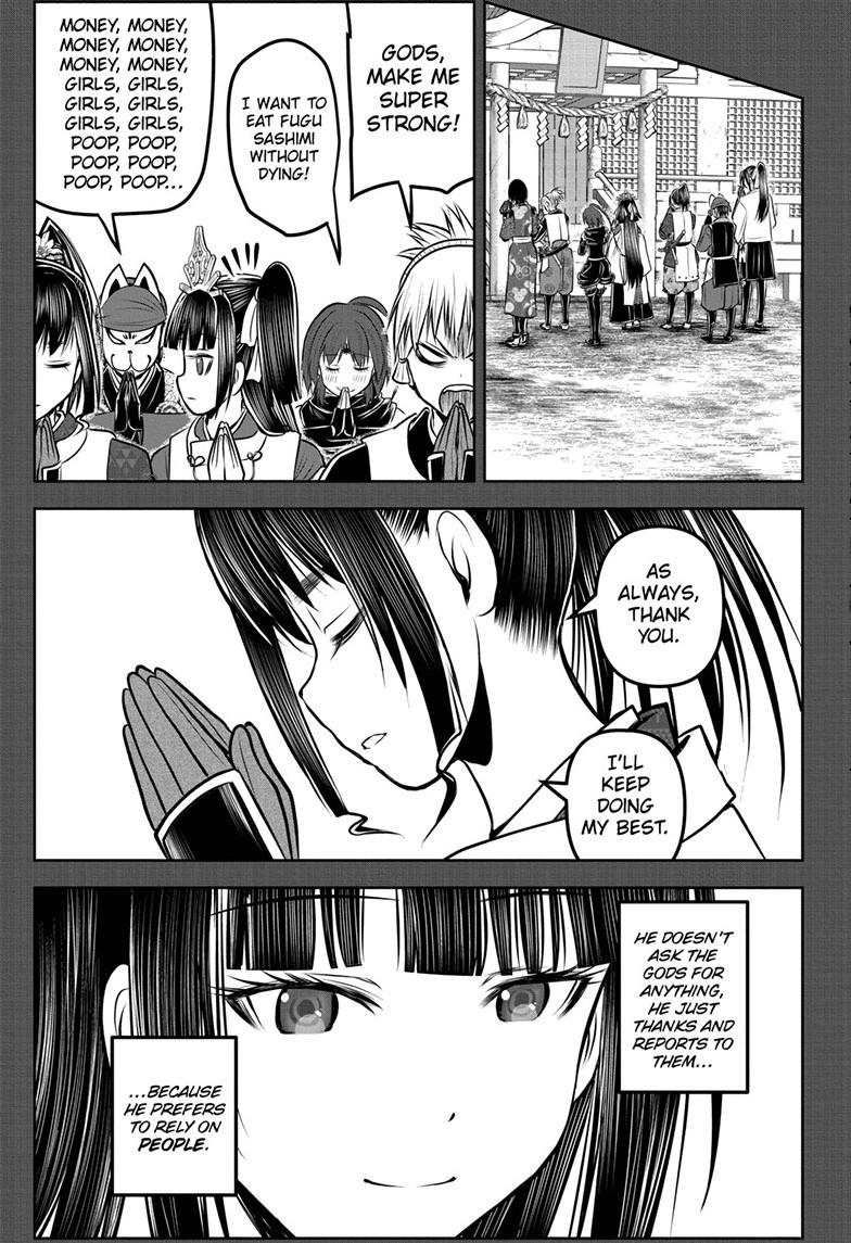 The Elusive Samurai Chap 176 - Next Chap 177