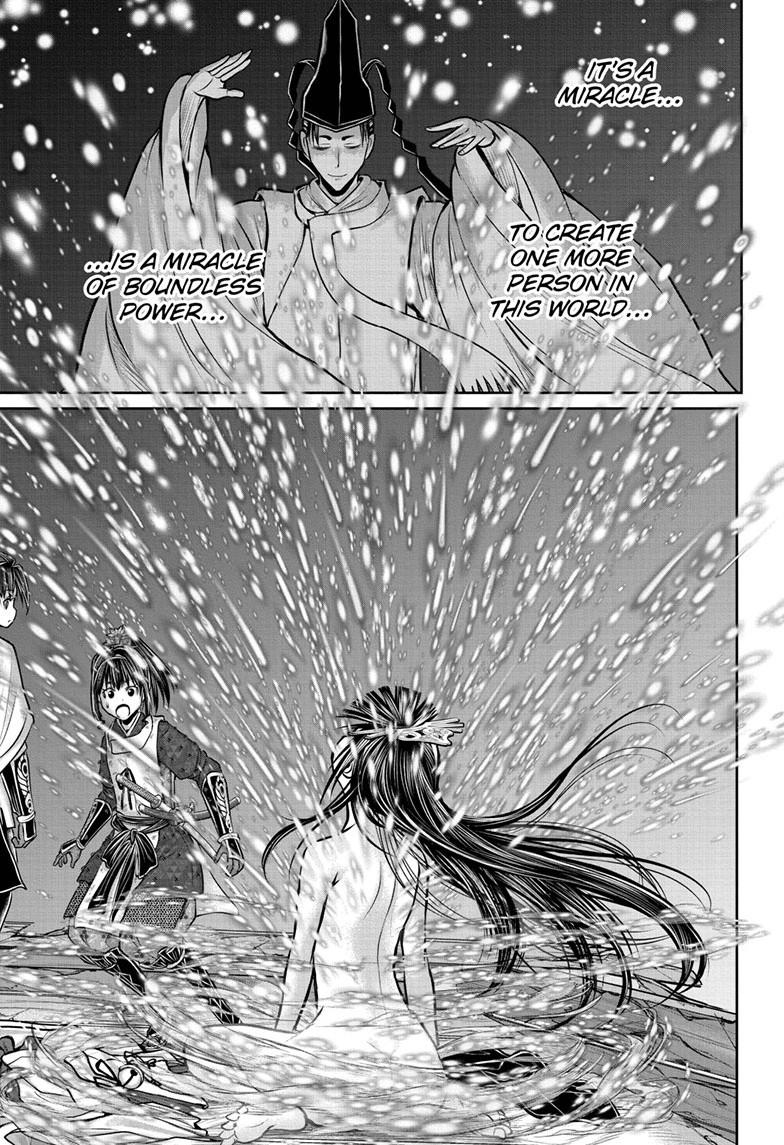 The Elusive Samurai Chap 176 - Next Chap 177