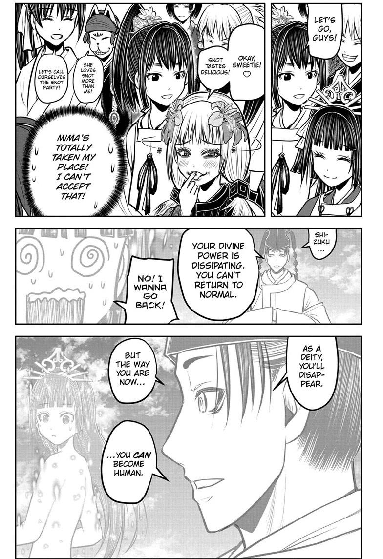 The Elusive Samurai Chap 176 - Next Chap 177