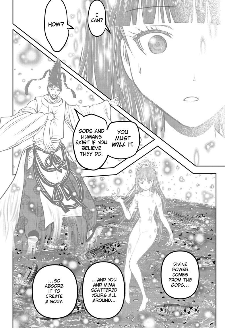 The Elusive Samurai Chap 176 - Next Chap 177