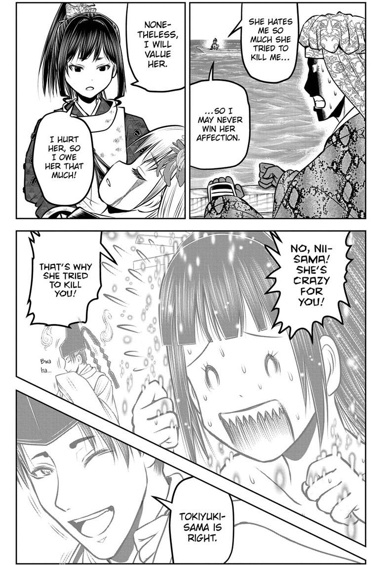The Elusive Samurai Chap 176 - Next Chap 177