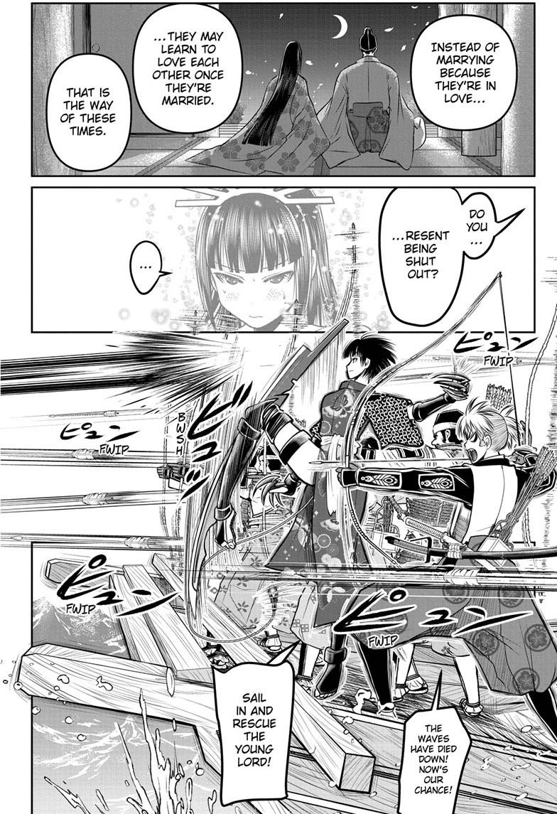 The Elusive Samurai Chap 176 - Next Chap 177