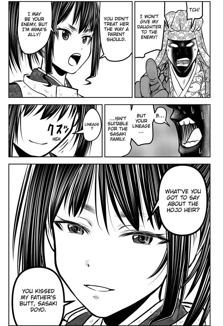 The Elusive Samurai Chap 176 - Next Chap 177