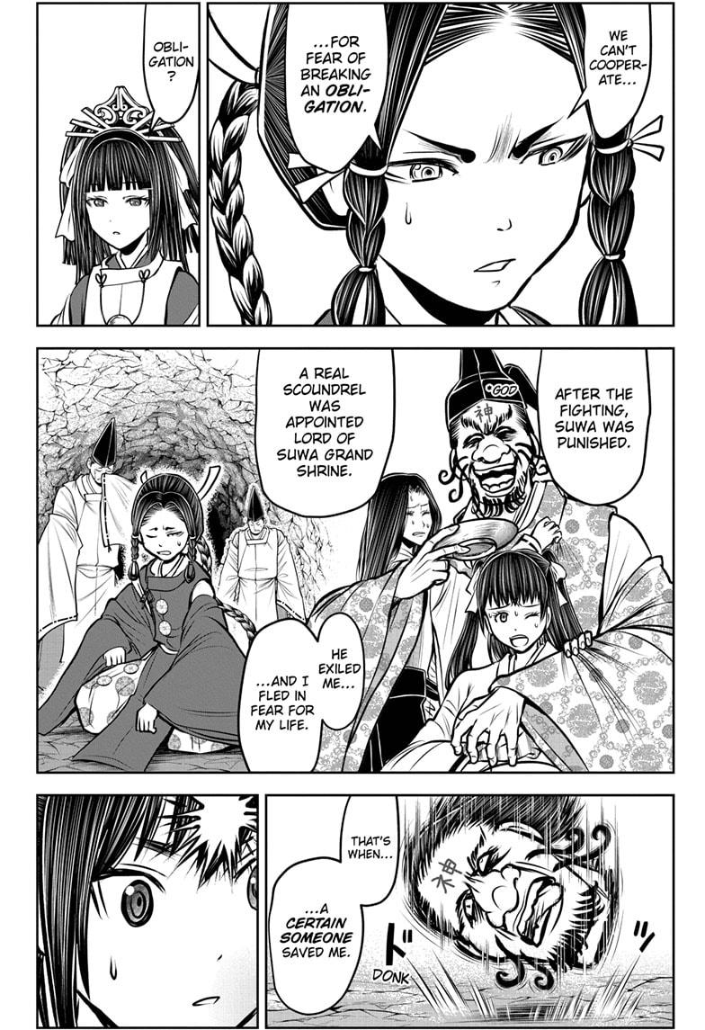 The Elusive Samurai Chap 178 - Next Chap 179