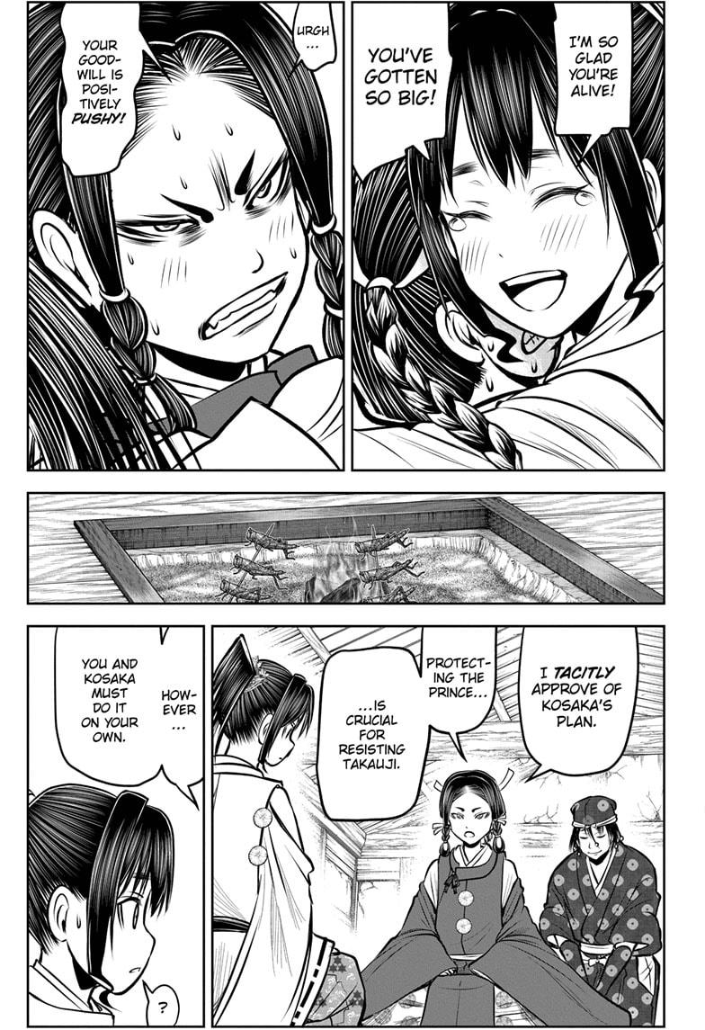 The Elusive Samurai Chap 178 - Next Chap 179