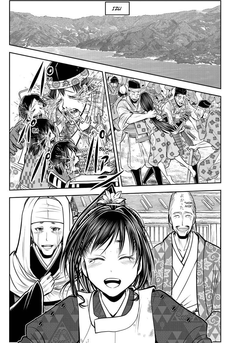 The Elusive Samurai Chap 178 - Next Chap 179