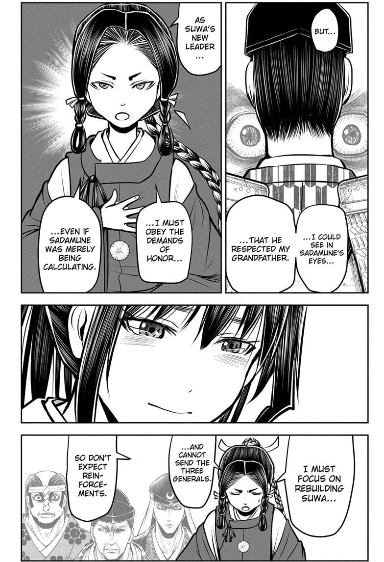 The Elusive Samurai Chap 179 - Next Chap 180