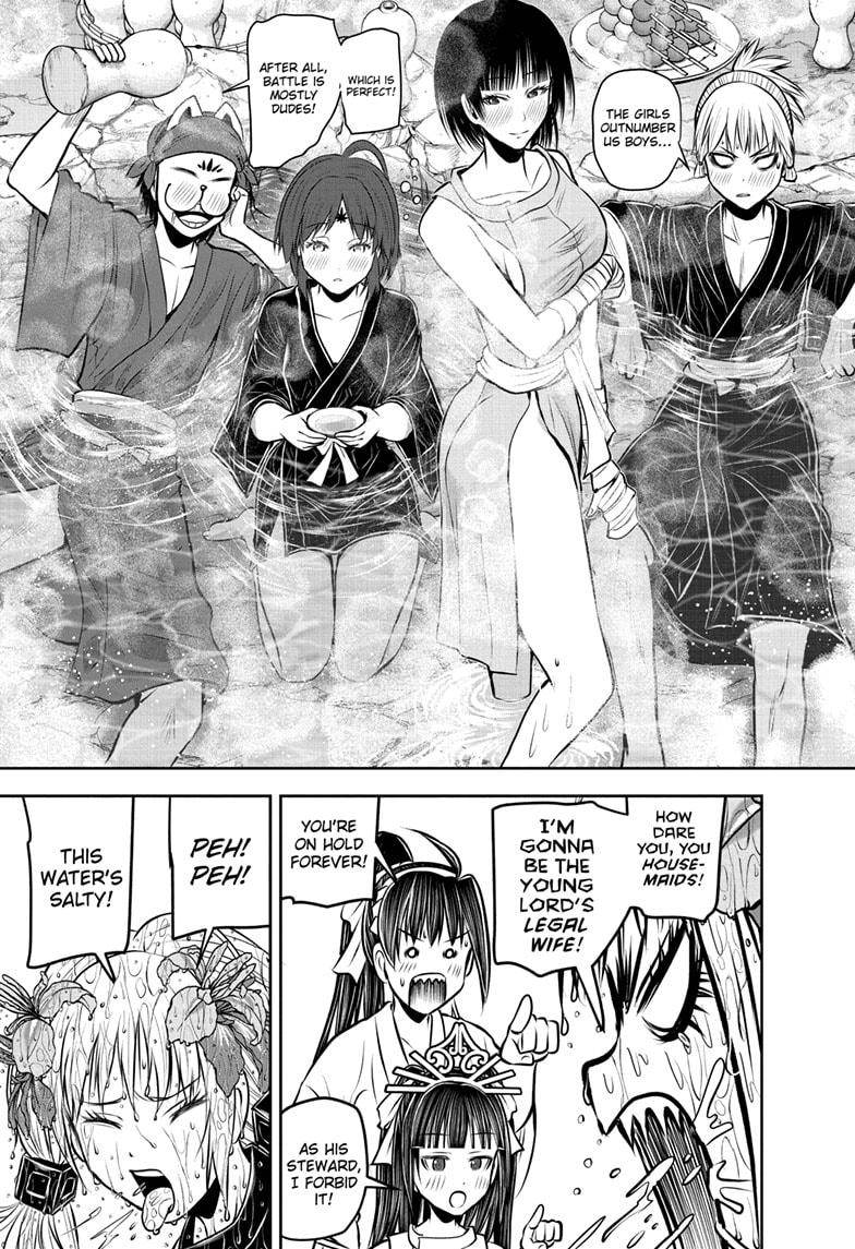 The Elusive Samurai Chap 179 - Next Chap 180