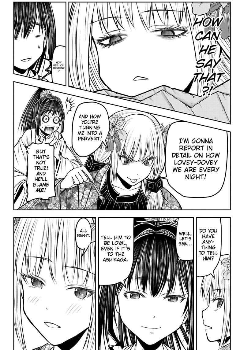 The Elusive Samurai Chap 179 - Next Chap 180