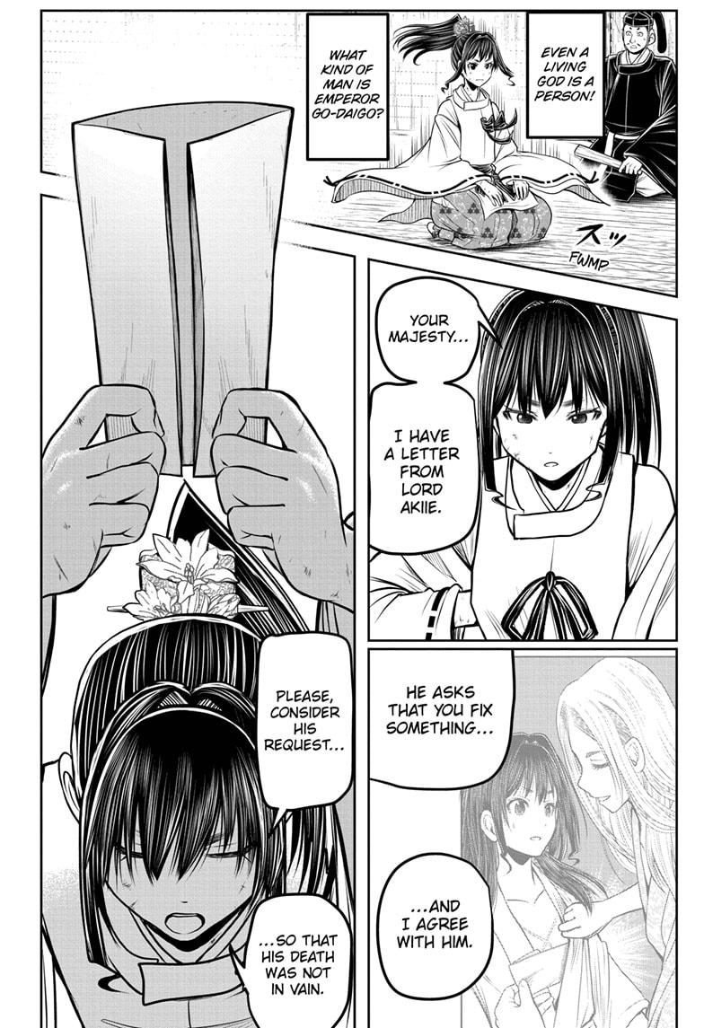The Elusive Samurai Chap 170 - Next Chap 171