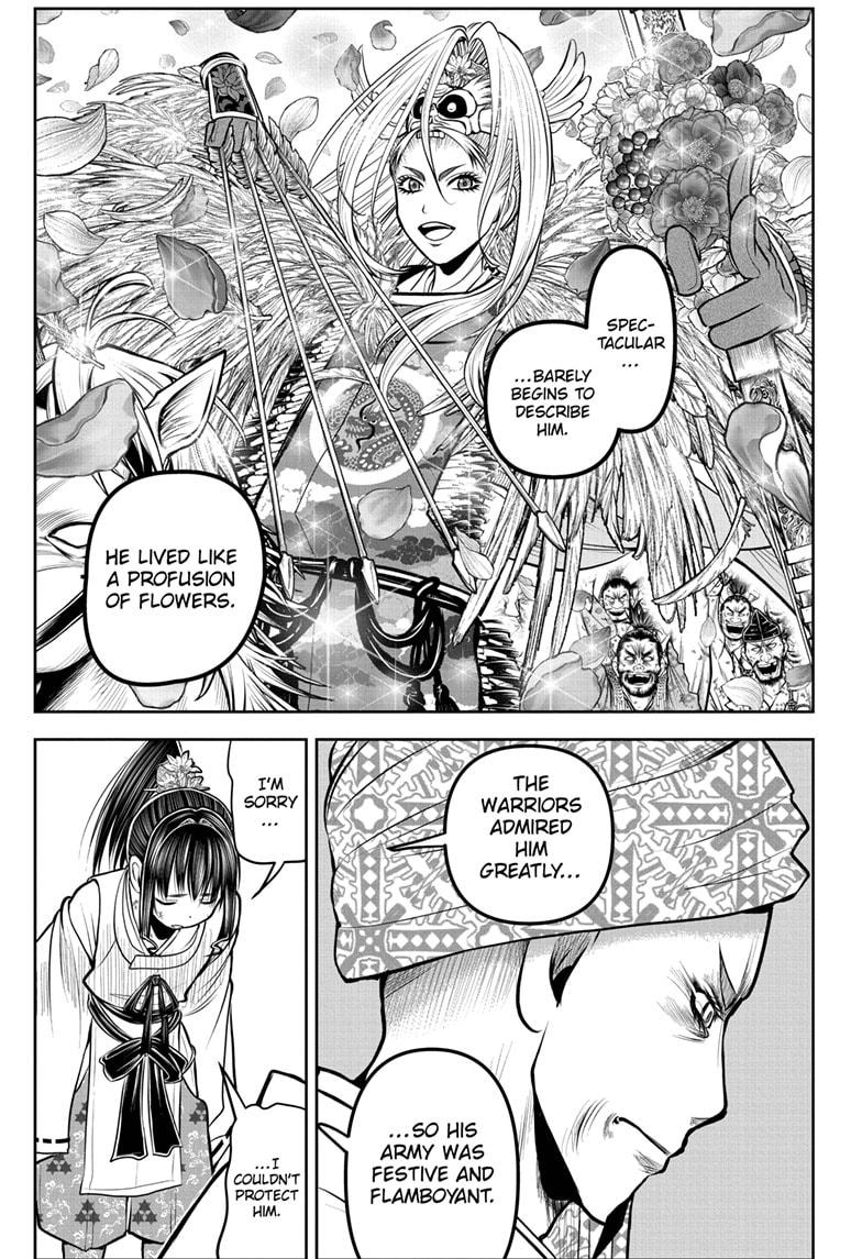 The Elusive Samurai Chap 171 - Next Chap 172