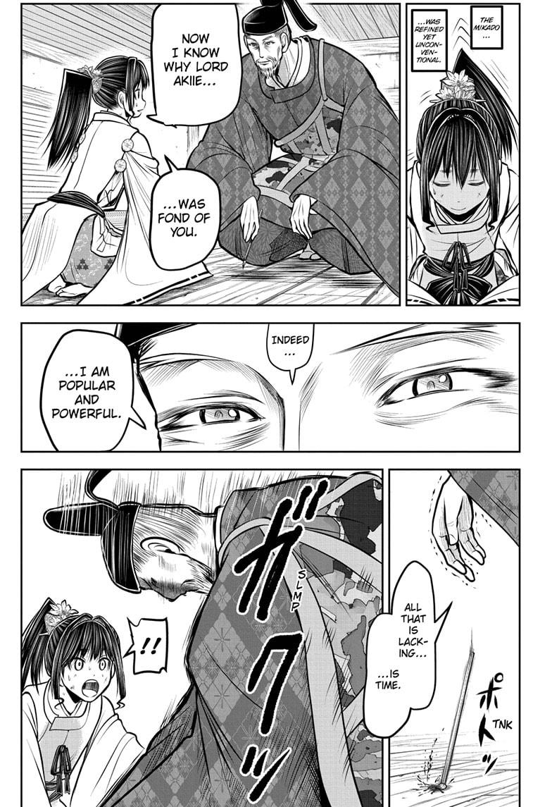The Elusive Samurai Chap 171 - Next Chap 172