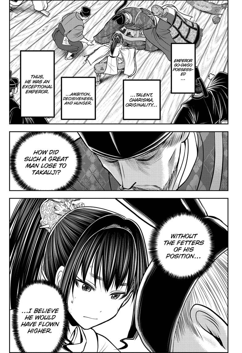 The Elusive Samurai Chap 171 - Next Chap 172