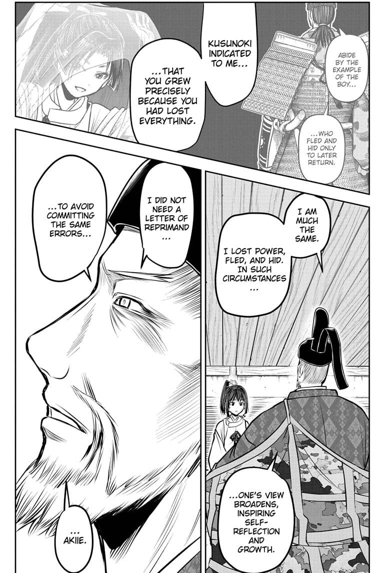 The Elusive Samurai Chap 171 - Next Chap 172