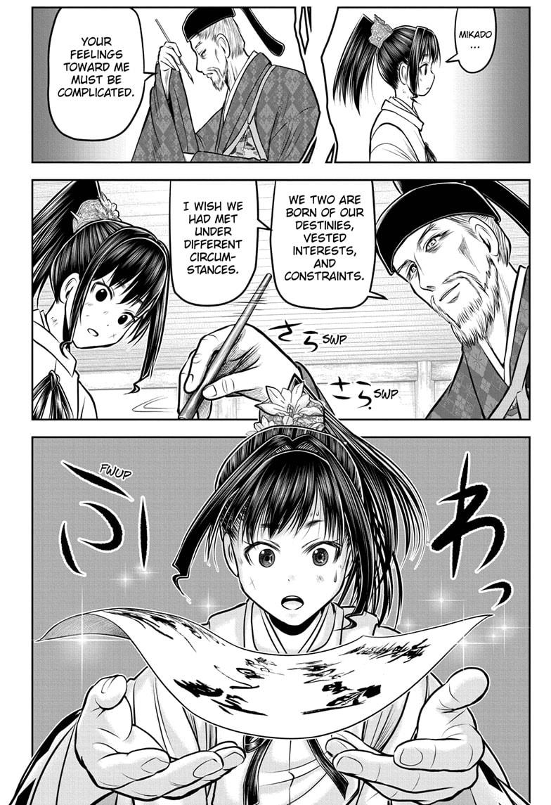 The Elusive Samurai Chap 171 - Next Chap 172